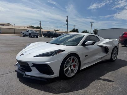 Used 2023 Chevrolet Corvette Stingray Premium Conv w/ Z51 Performance Package
