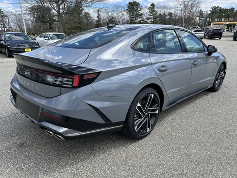 New 2026 Hyundai Sonata N Line FWD image 7