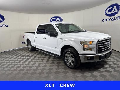 Used 2015 Ford F150 XLT w/ Equipment Group 302A Luxury