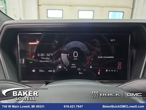 New 2026 GMC Terrain Elevation w/ Elevation Premium Package image 19