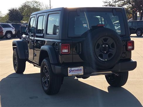 New 2026 Jeep Wrangler Sport image 6