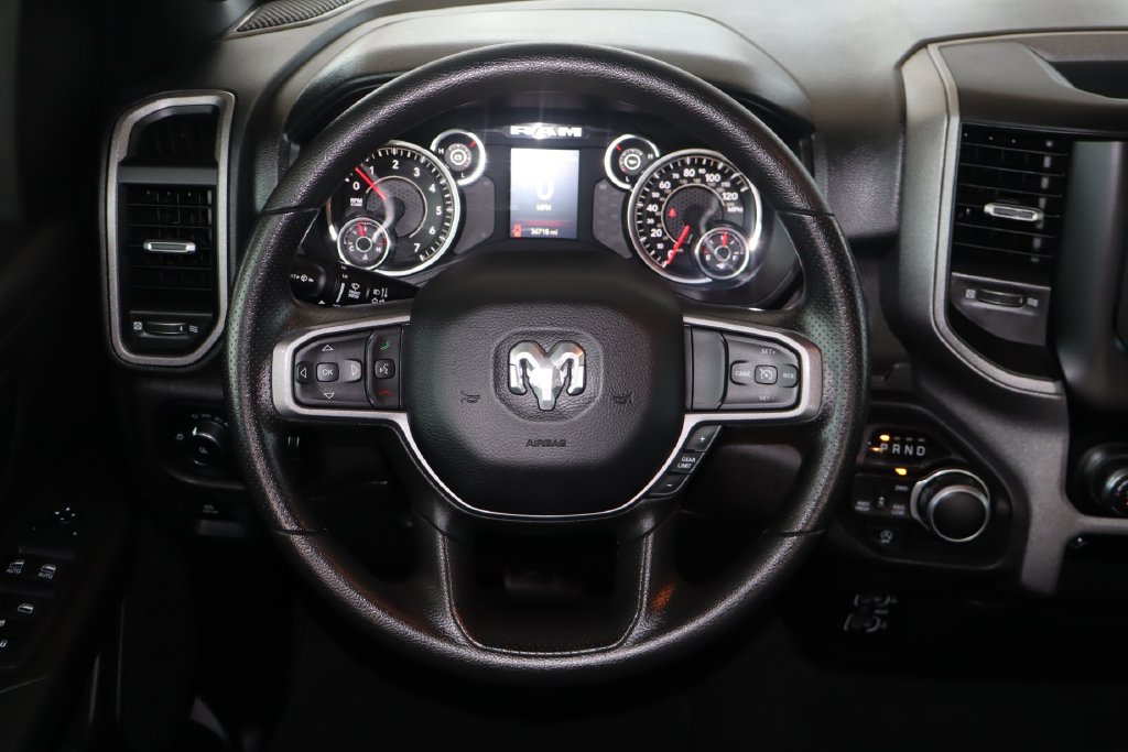 Used 2024 RAM 1500 Tradesman AWD/4WD image 18