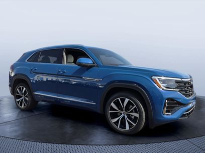 New 2026 Volkswagen Atlas Cross Sport SEL Premium R-Line