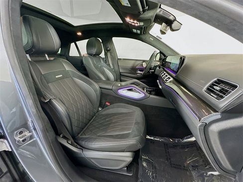 Certified 2023 Mercedes-Benz GLE 63 AMG S image 29