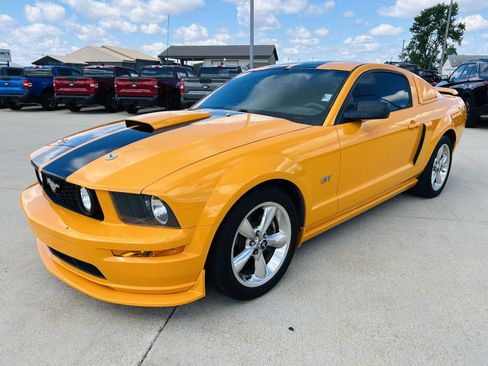 Used 2007 Ford Mustang GT Premium RWD image 24