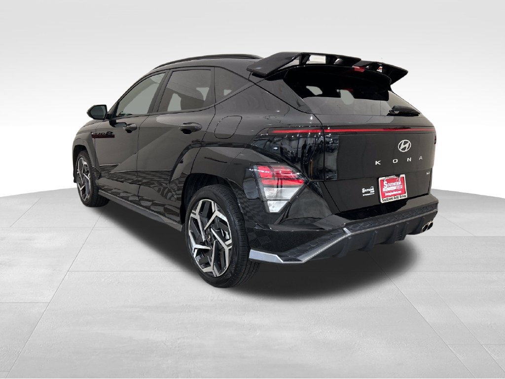 Certified 2025 Hyundai Kona N Line S FWD image 3