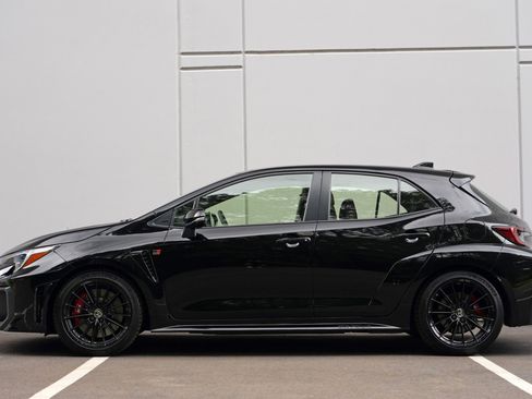 Used 2025 Toyota Corolla GR AWD/4WD image 9