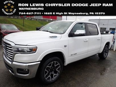 New 2026 RAM 1500 Laramie