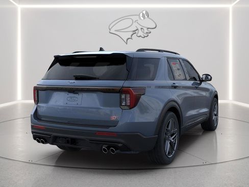 New 2026 Ford Explorer ST AWD/4WD image 6