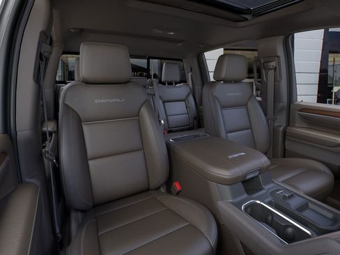 New 2026 GMC Sierra 2500 Denali w/ Denali Reserve Package image 16