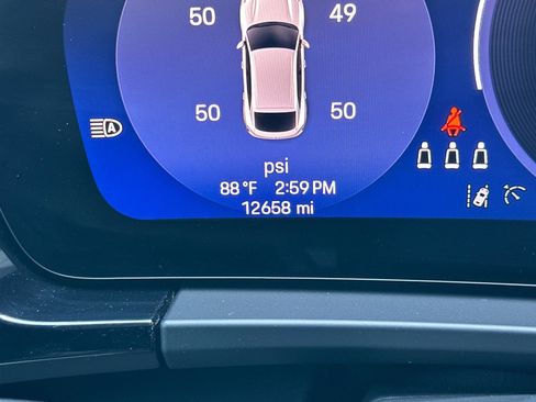 Certified 2024 Porsche Macan 4 Electric AWD/4WD image 26