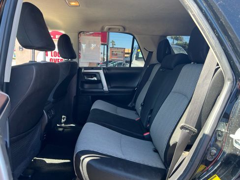 Used 2014 Toyota 4Runner SR5 RWD image 10