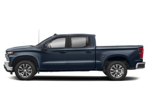 Used 2022 Chevrolet Silverado 1500 LT image 3