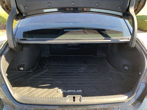 Used 2022 Lexus ES 350 F Sport image 34