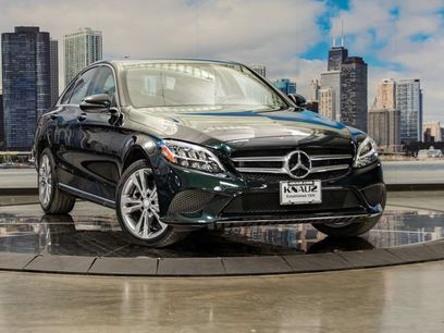 Used 2019 Mercedes-Benz C 300 4MATIC Sedan