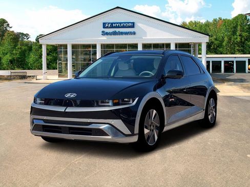 New 2026 Hyundai Ioniq 5 Limited RWD image 1