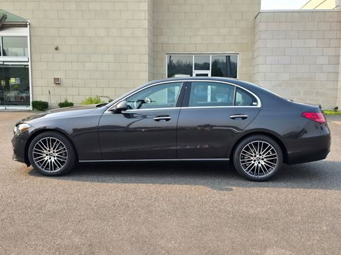 New 2026 Mercedes-Benz C 300 4MATIC Sedan image 3