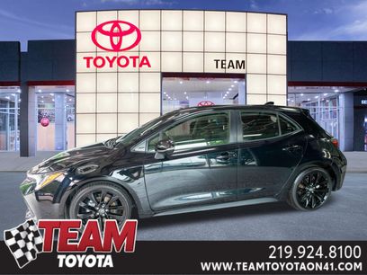 Used 2022 Toyota Corolla SE