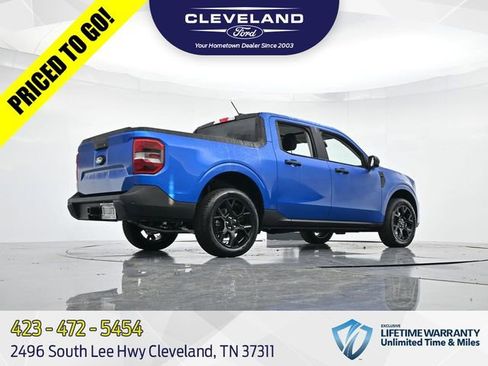 New 2025 Ford Maverick XLT w/ XLT Luxury Package AWD/4WD image 27