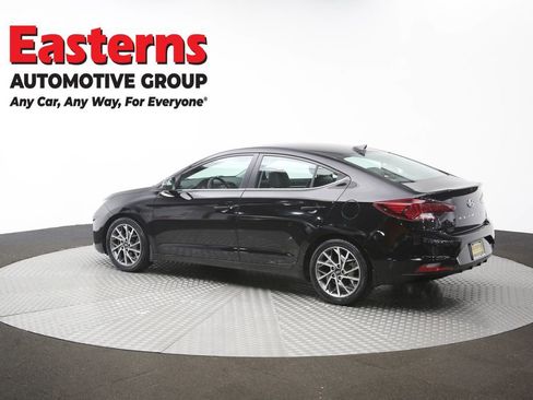 Used 2020 Hyundai Elantra Limited w/ Winter Weather Package FWD image 65