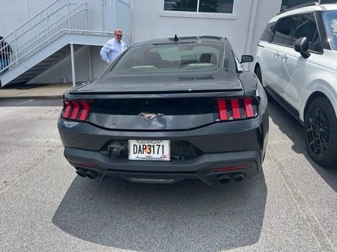 Used 2024 Ford Mustang Premium RWD image 7