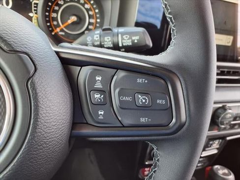 New 2026 Jeep Wrangler Willys image 39