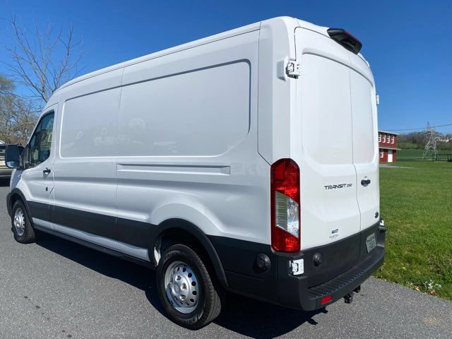 Used 2024 Ford Transit 250 148 Medium Roof Extended AWD w/ Load Area Protection Package image 3