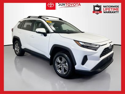 Used 2023 Toyota RAV4 XLE