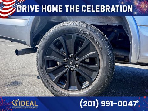 Used 2020 Ford F150 XLT w/ Equipment Group 302A Luxury AWD/4WD image 46