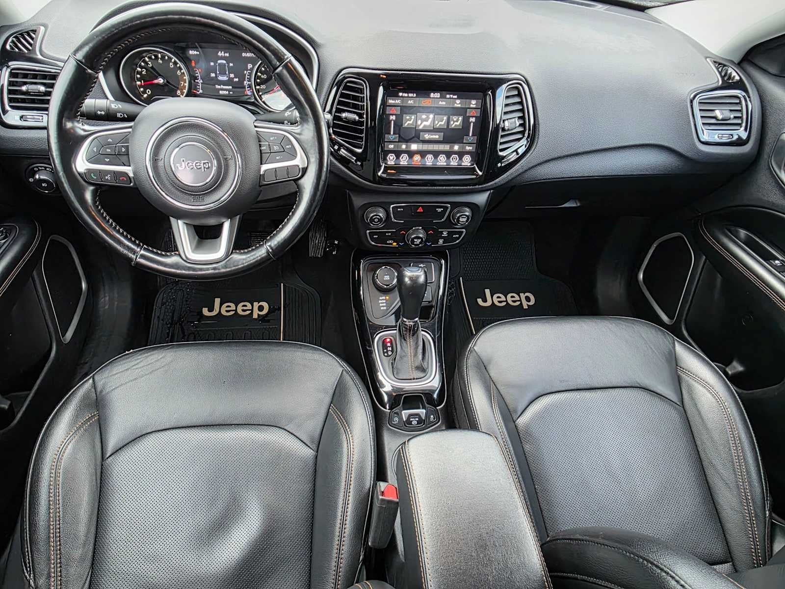 Used 2020 Jeep Compass Limited AWD/4WD image 18