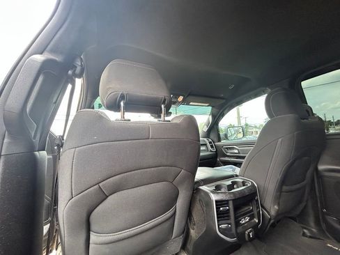 Used 2022 RAM 1500 Lone Star AWD/4WD image 29