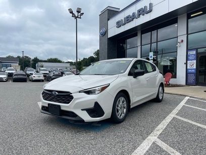 New 2025 Subaru Impreza 2.0i