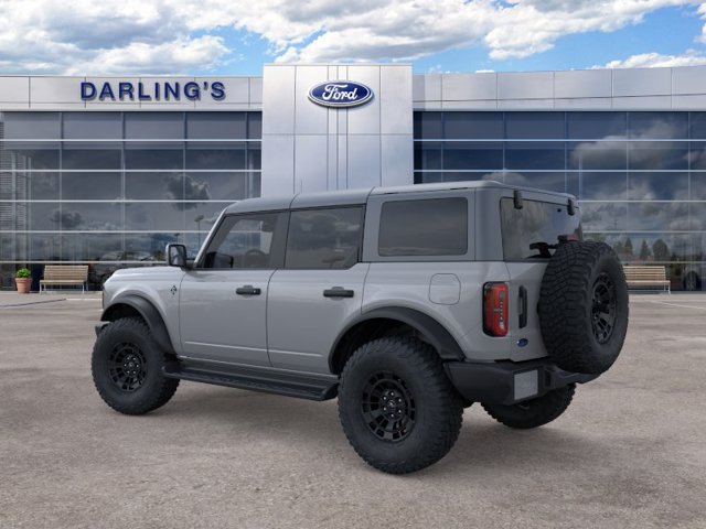 New 2026 Ford Bronco Outer Banks w/ Sasquatch Package AWD/4WD image 4