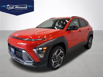 New 2026 Hyundai Kona SEL Premium