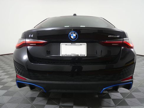 Used 2023 BMW i4 eDrive40 w/ Premium Package RWD image 4