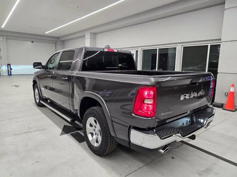 New 2026 RAM 1500 Big Horn RWD image 4