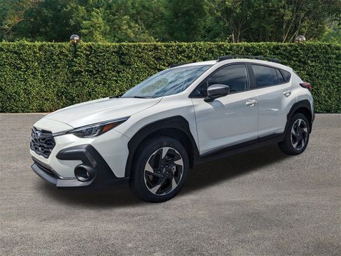 New 2025 Subaru Crosstrek 2.5i Limited w/ Popular Package #3A image 8