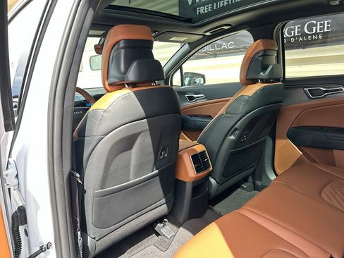 New 2026 Kia Sportage X-Line AWD/4WD image 12
