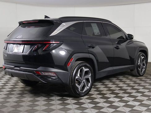 Used 2023 Hyundai Tucson Limited w/ Cargo Package image 14