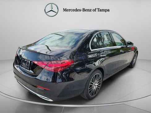 Certified 2025 Mercedes-Benz C 300 C 300 image 3