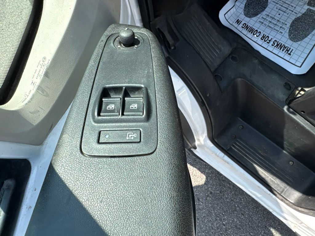 Used 2021 RAM ProMaster 1500 FWD image 11