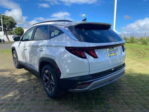 New 2026 Hyundai Tucson SEL image 5