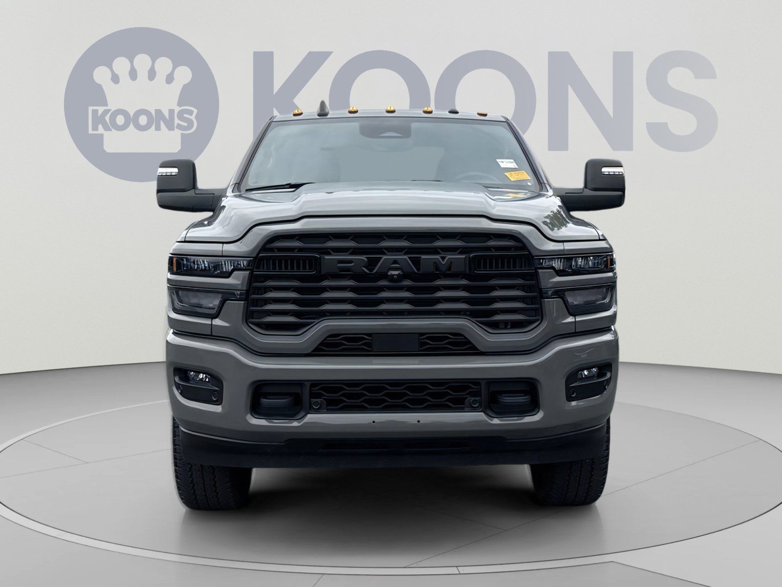 Used 2026 RAM 2500 Big Horn AWD/4WD image 4