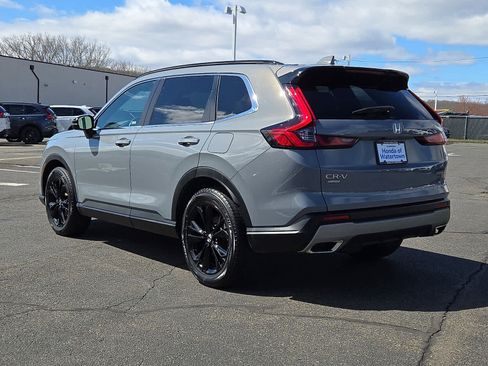 Used 2024 Honda CR-V Sport Touring image 7