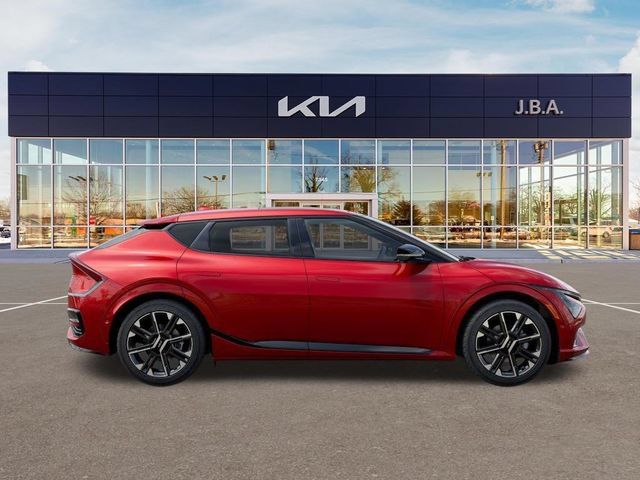New 2026 Kia EV6 GT-Line AWD/4WD image 7