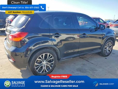 Used 2019 Mitsubishi Outlander Sport AWD image 4