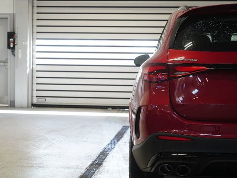 New 2026 Mercedes-Benz GLC 43 AMG 4MATIC image 13