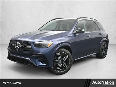 New 2026 Mercedes-Benz GLE 350 4MATIC