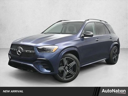 New 2026 Mercedes-Benz GLE 350 4MATIC image 1