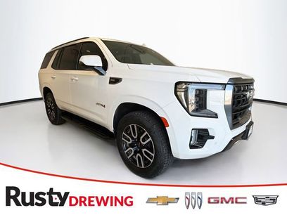 Used 2023 GMC Yukon AT4